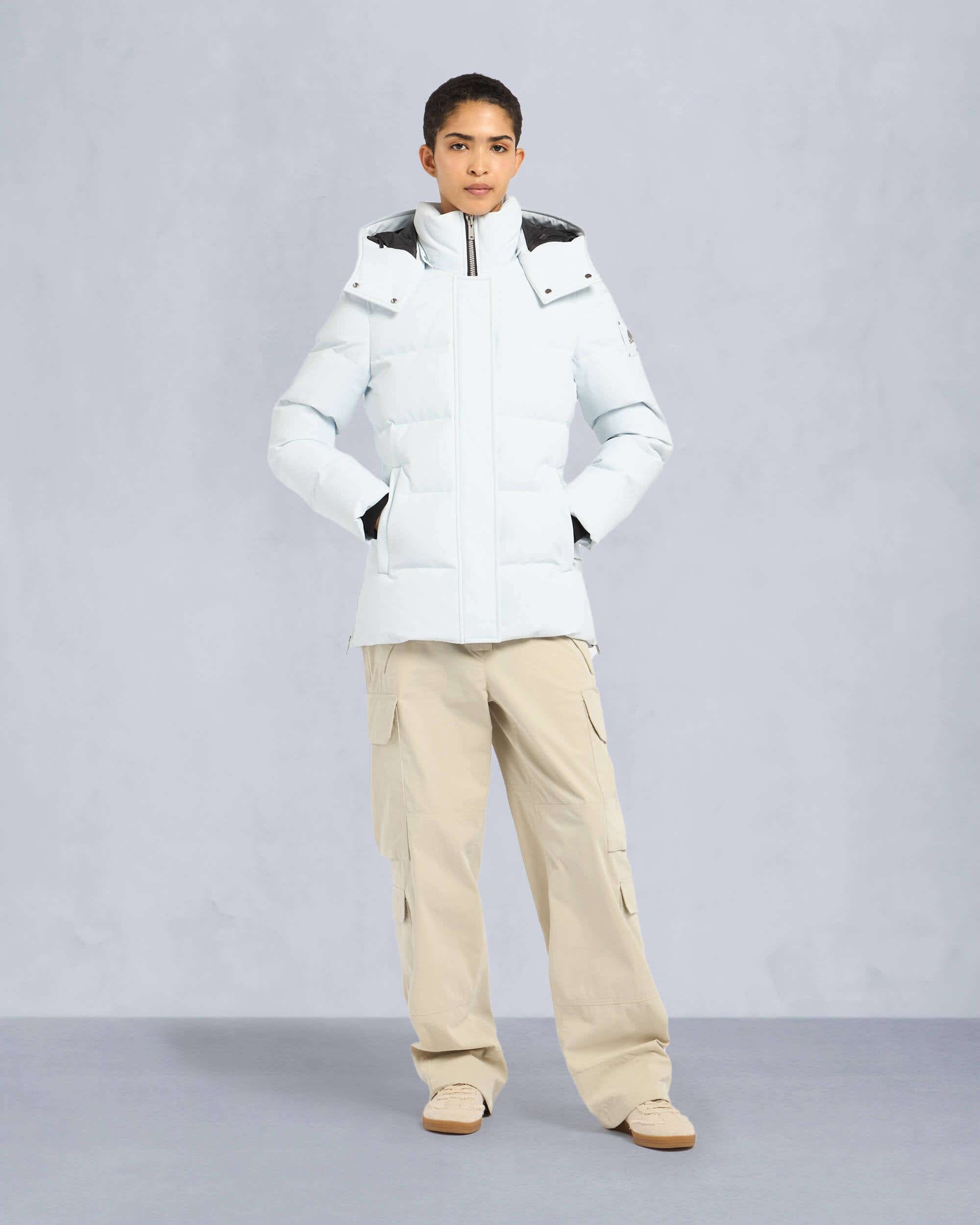CLOUD SHEARLING 3Q JACKET - 7