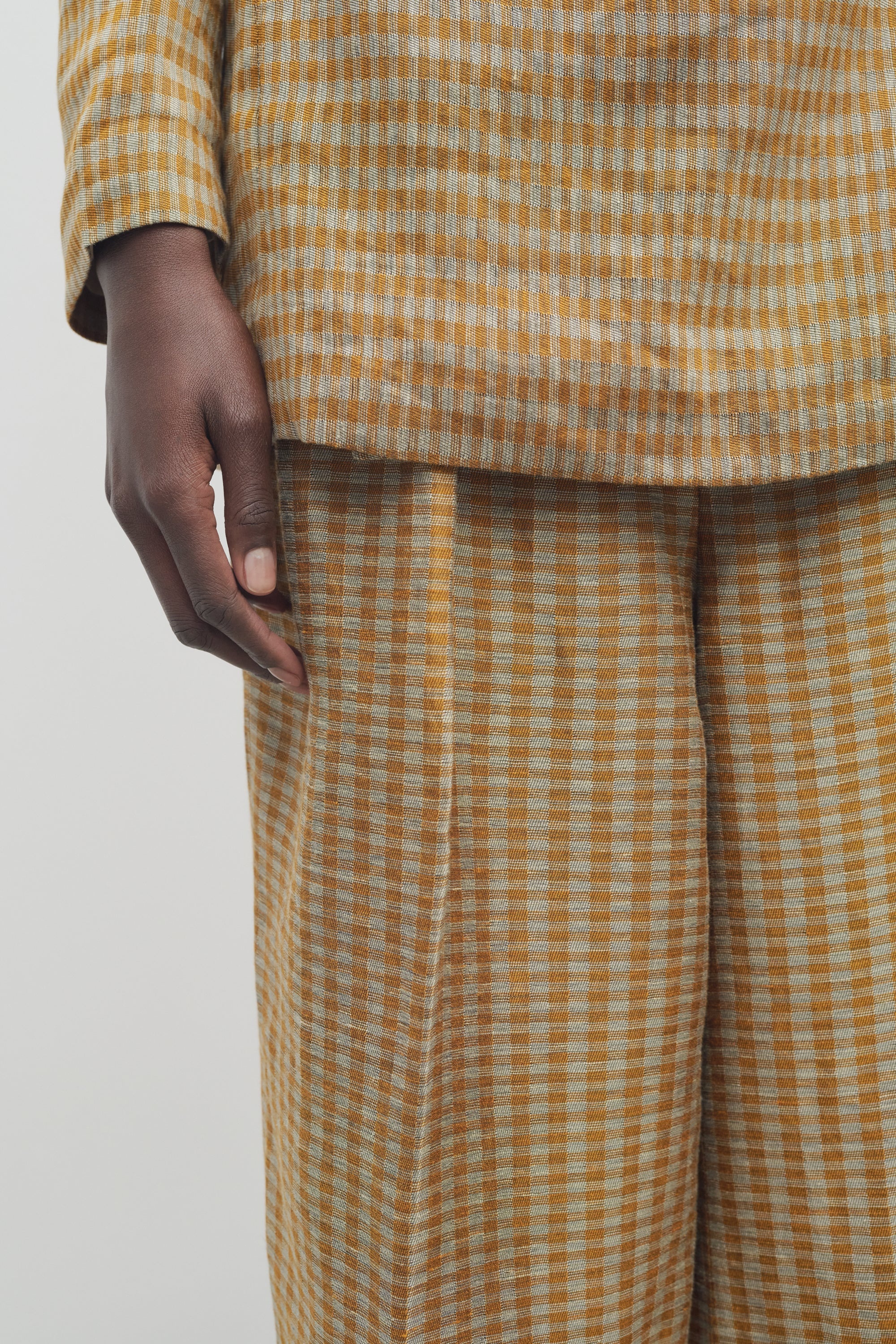 Sherry Pant in Linen - 6