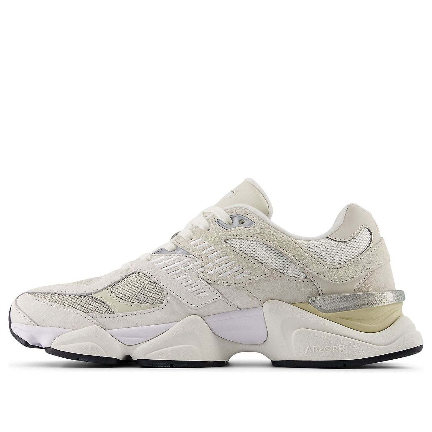 New Balance 9060 'Sea Salt Moonbeam' U9060WHT - 4