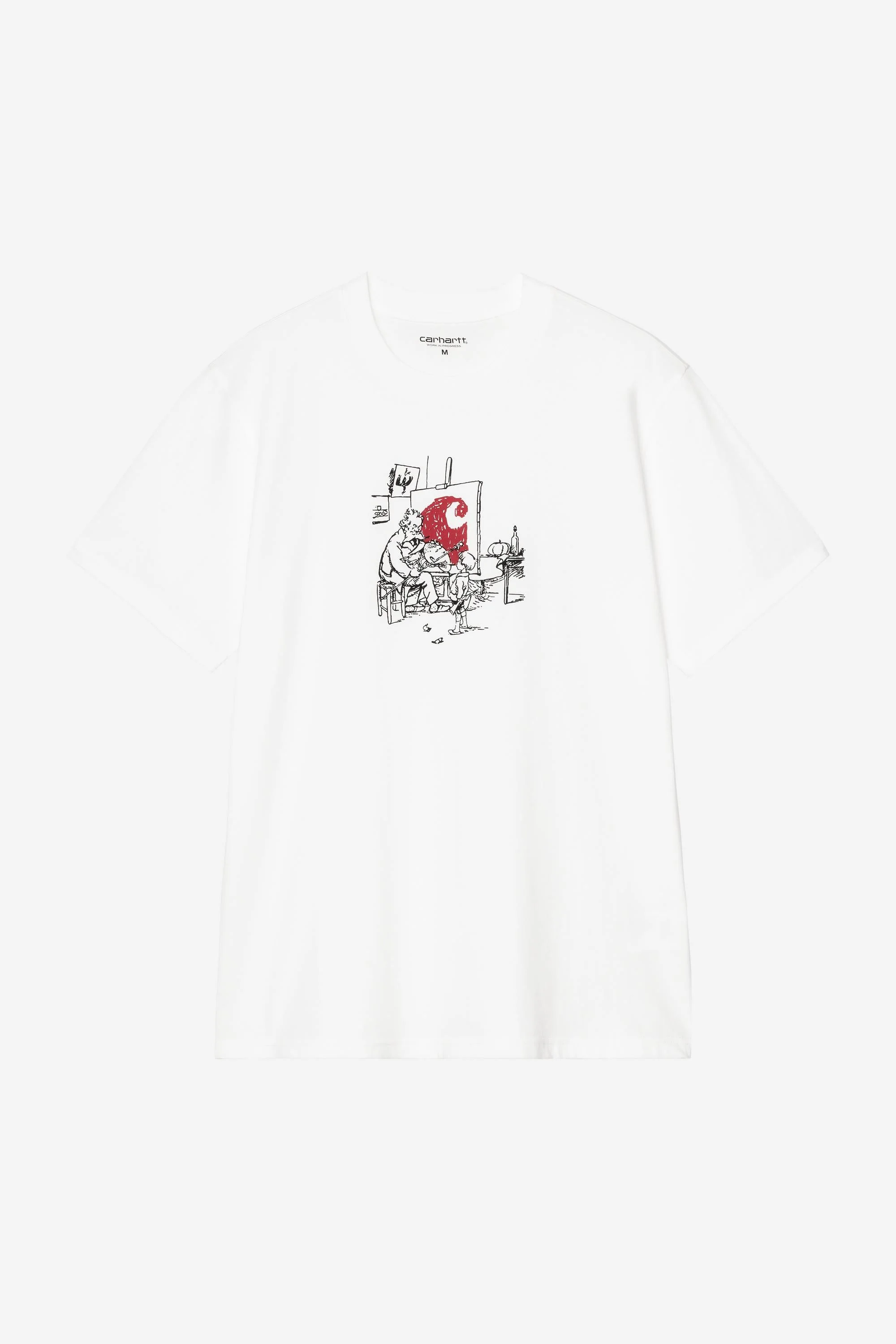 Old Painter T-Shirt - 1