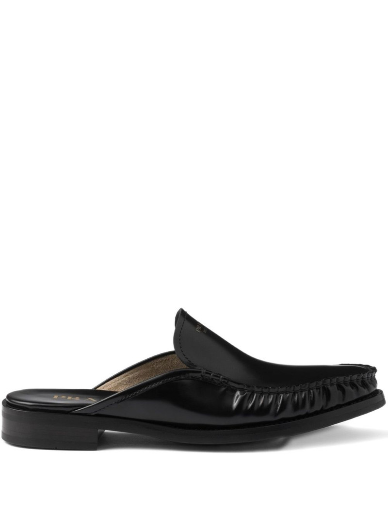 leather mules 1