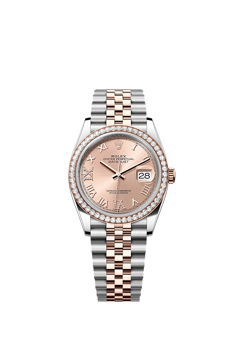 DATEJUST 126281RBR - 1