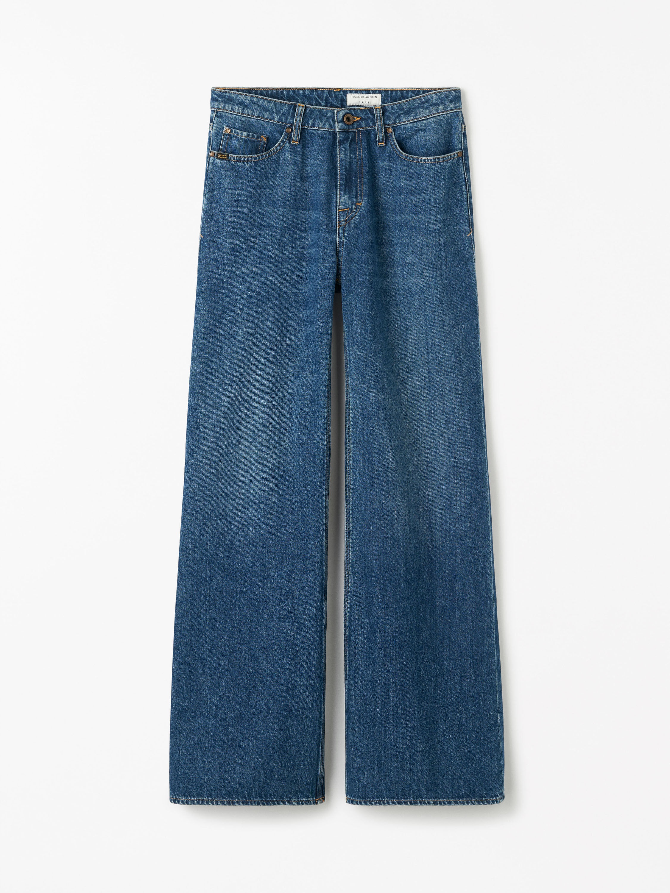 Kinne Relaxed-Fit Jeans - 1