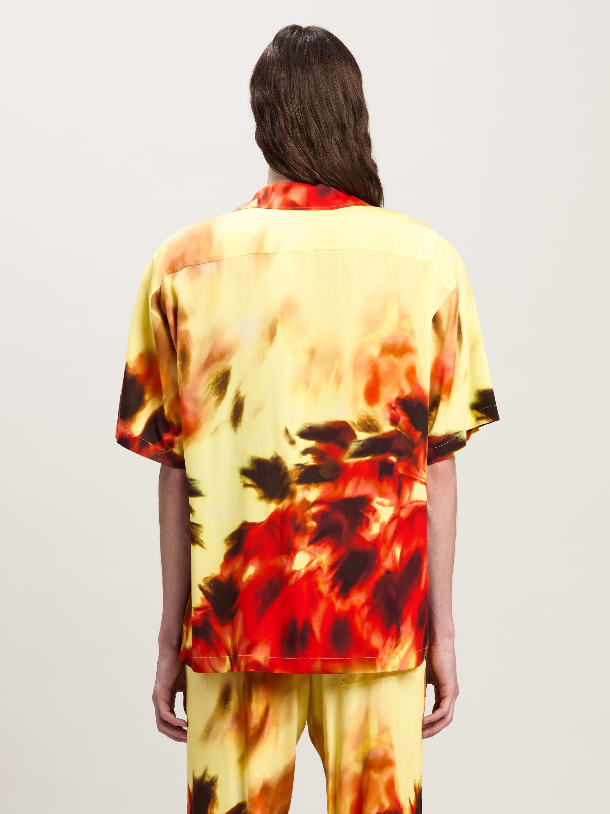 Palms on Fire Shirt - 5