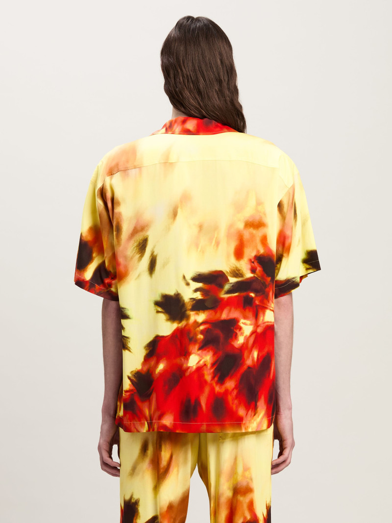 Palms on Fire Shirt 5