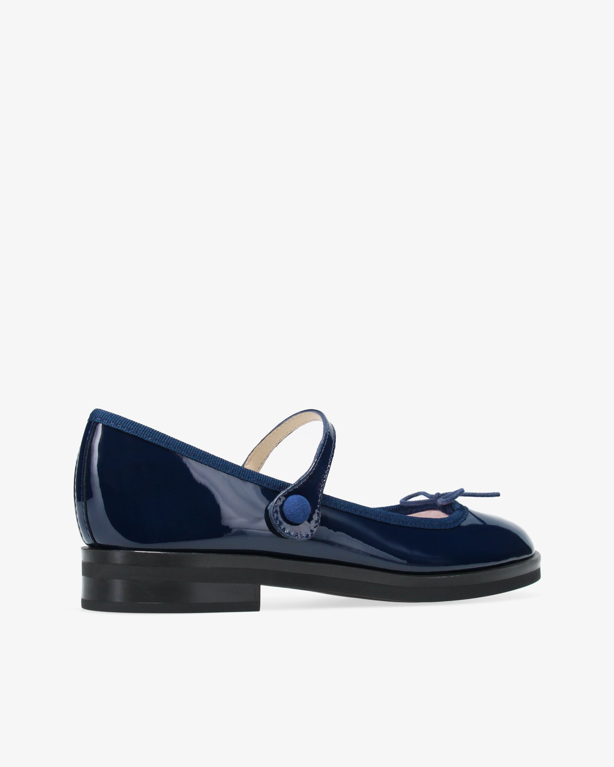 CENDRILLON COLLEGE BALLET FLATS - 3
