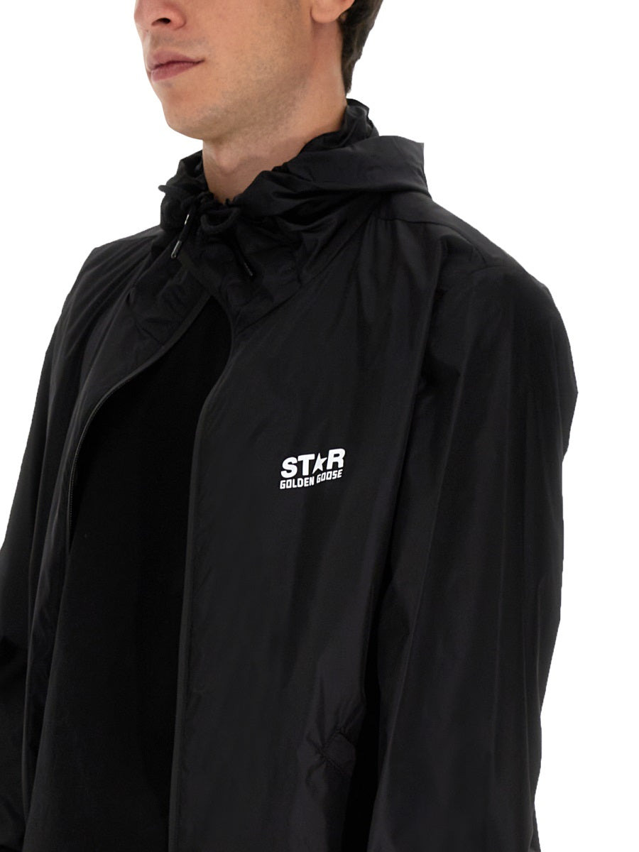 Golden Goose Men Windbreaker "Daris" - 4