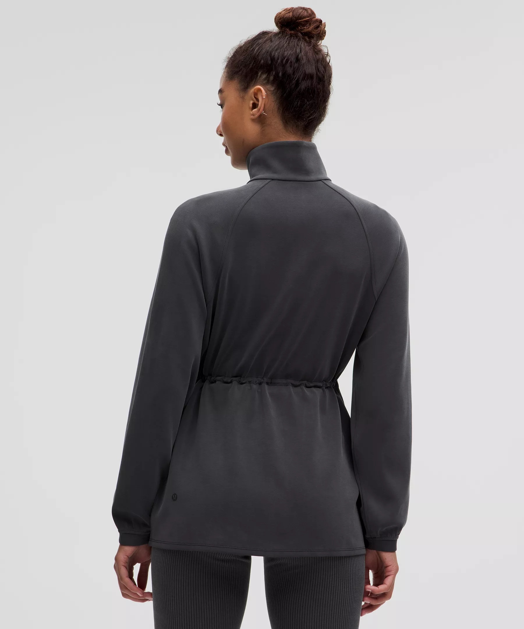 Softstreme Cinch-Waist Full-Zip Jacket - 3