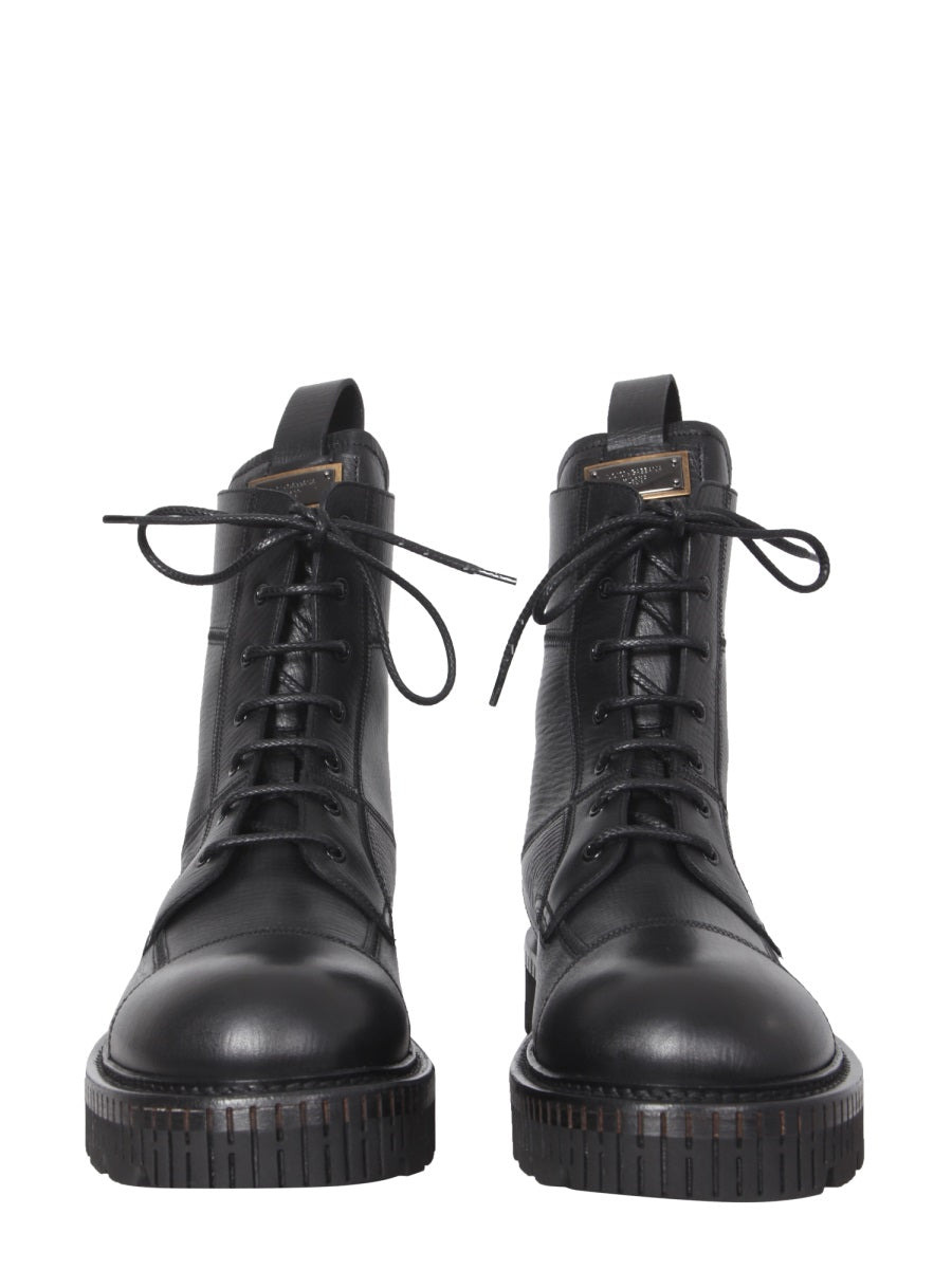 Dolce & Gabbana Men Bernini Boot - 2