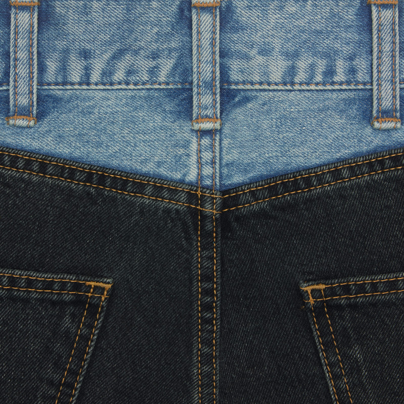 MARGARET JEANS IN TWO-TONE WONDER WASH 3