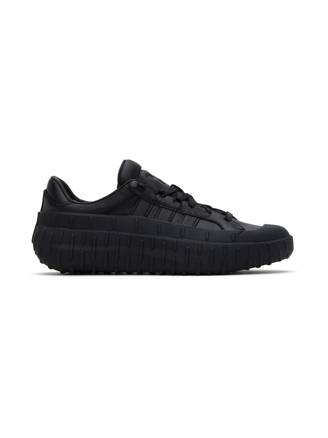 Black GR.1P Sneakers - 1