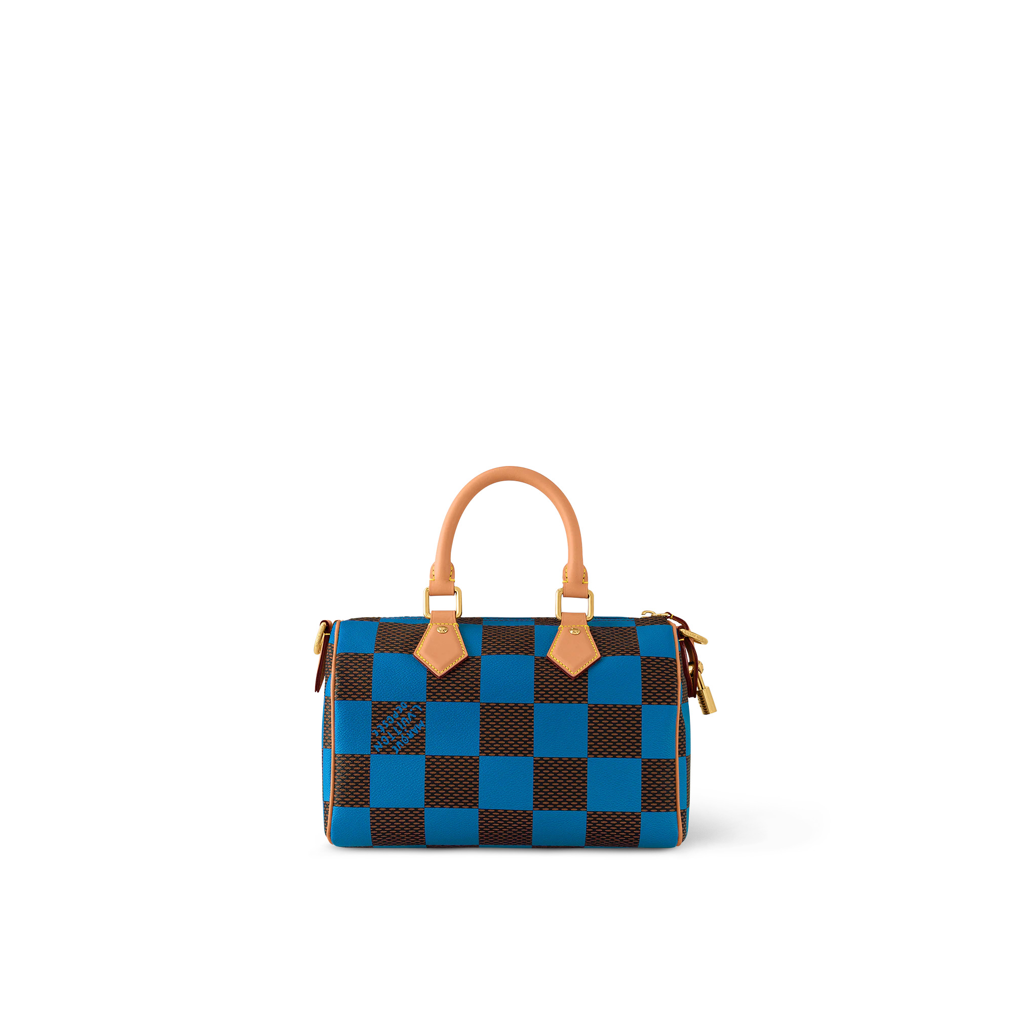Speedy 25 Bandoulière Damier Pop - 6