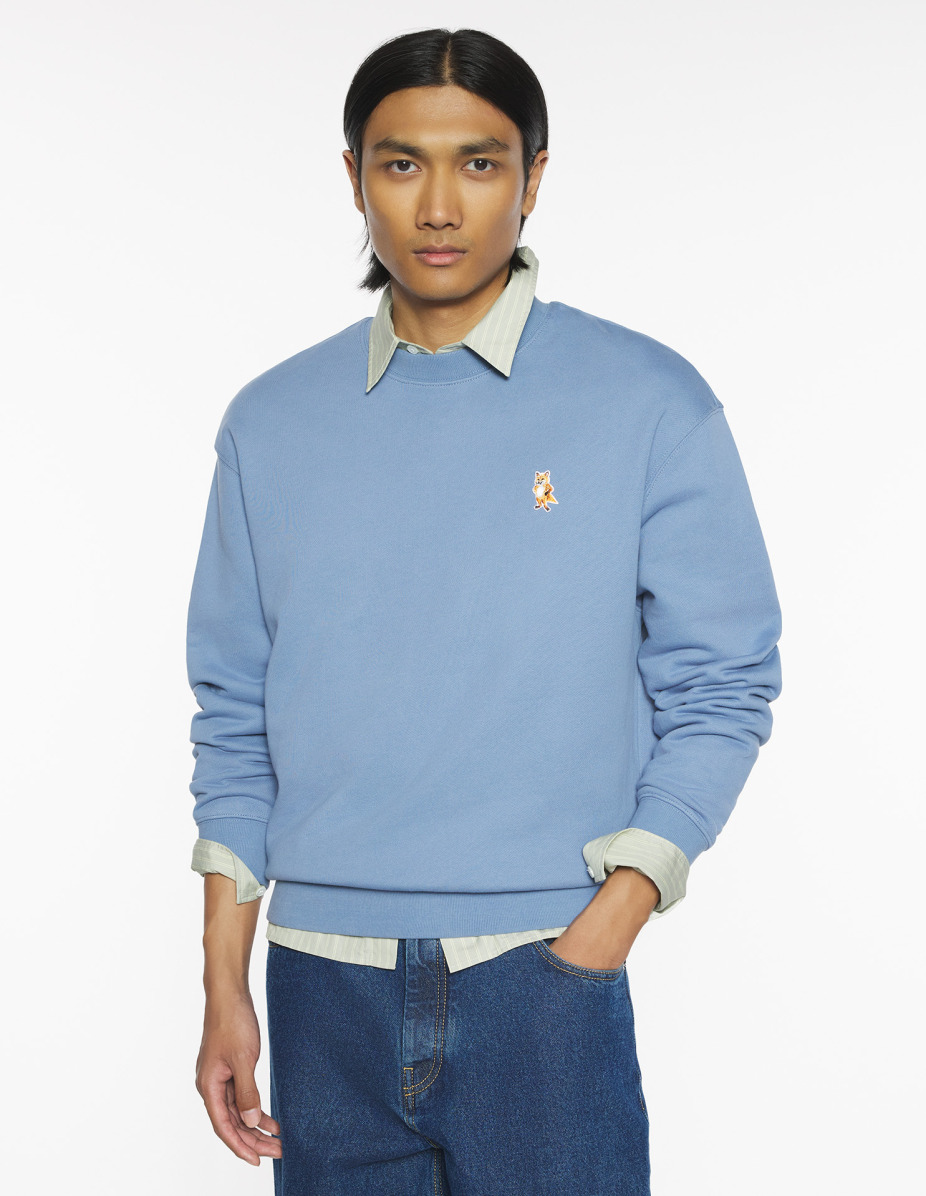 STANDING FOX COMFORT SWEATSHIRT - 3