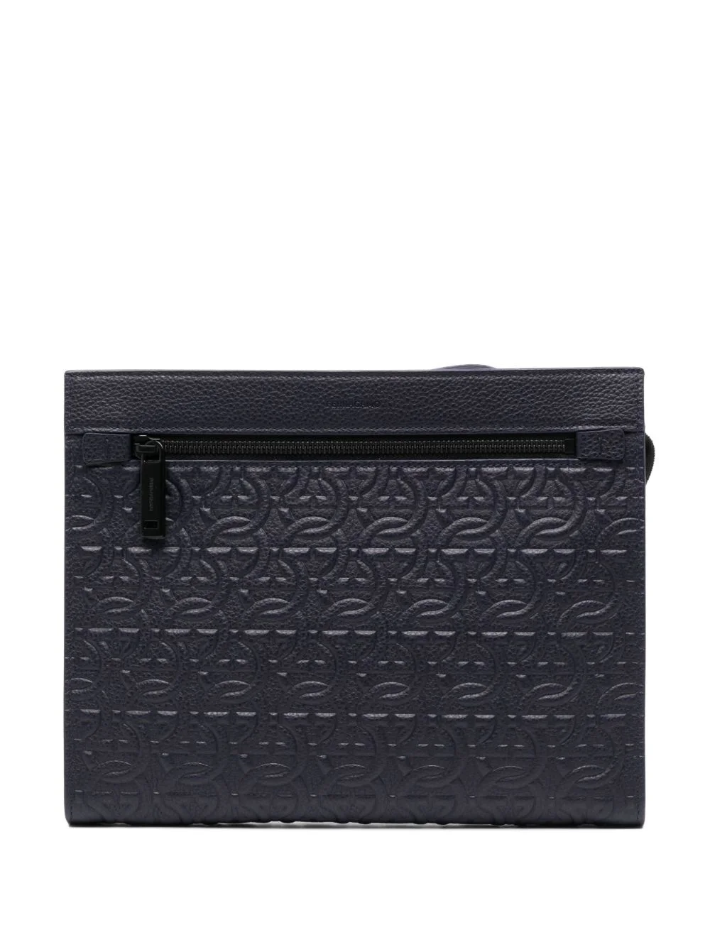 Gancini clutch bag - 1