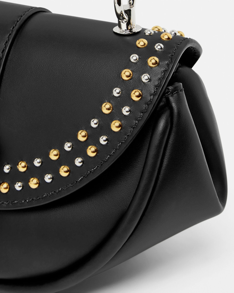 Virtus Embellished Small Shoulder Bag 5
