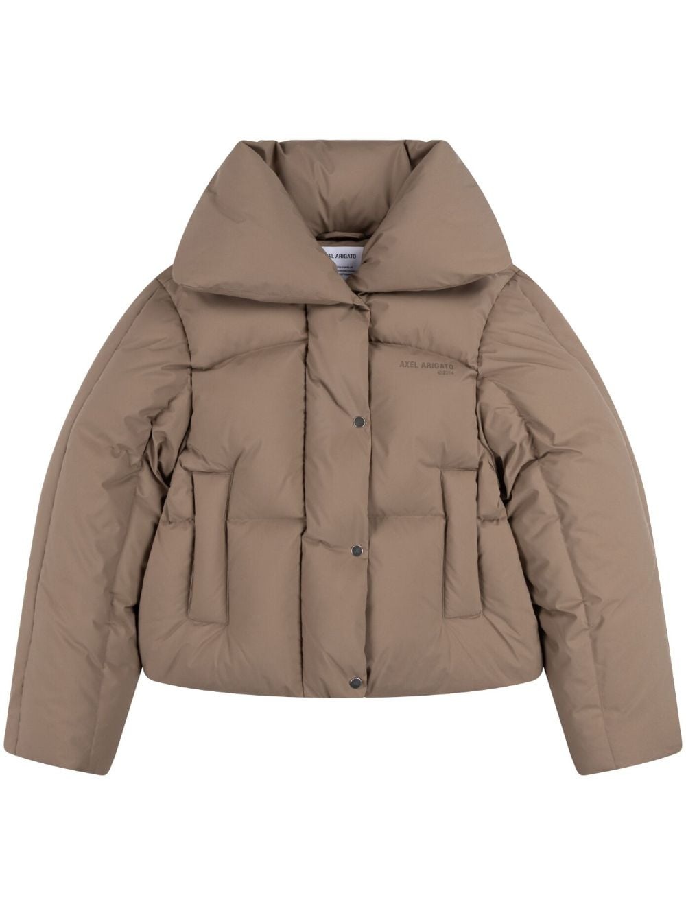 Mist puffer jacket - 1