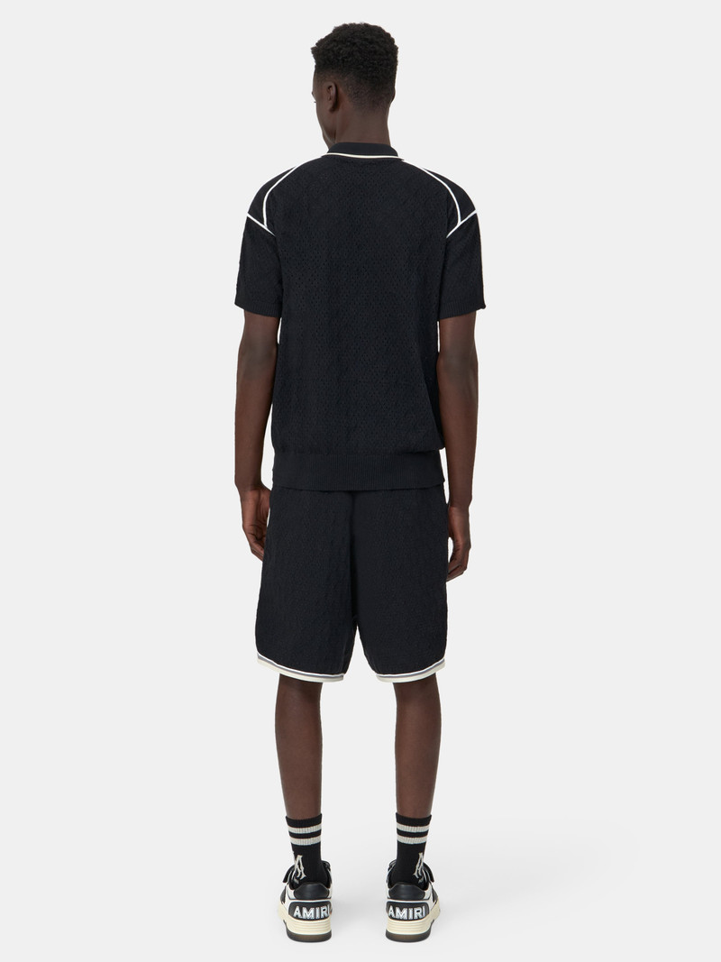 AMIRI SPORT CREST SHORT 4