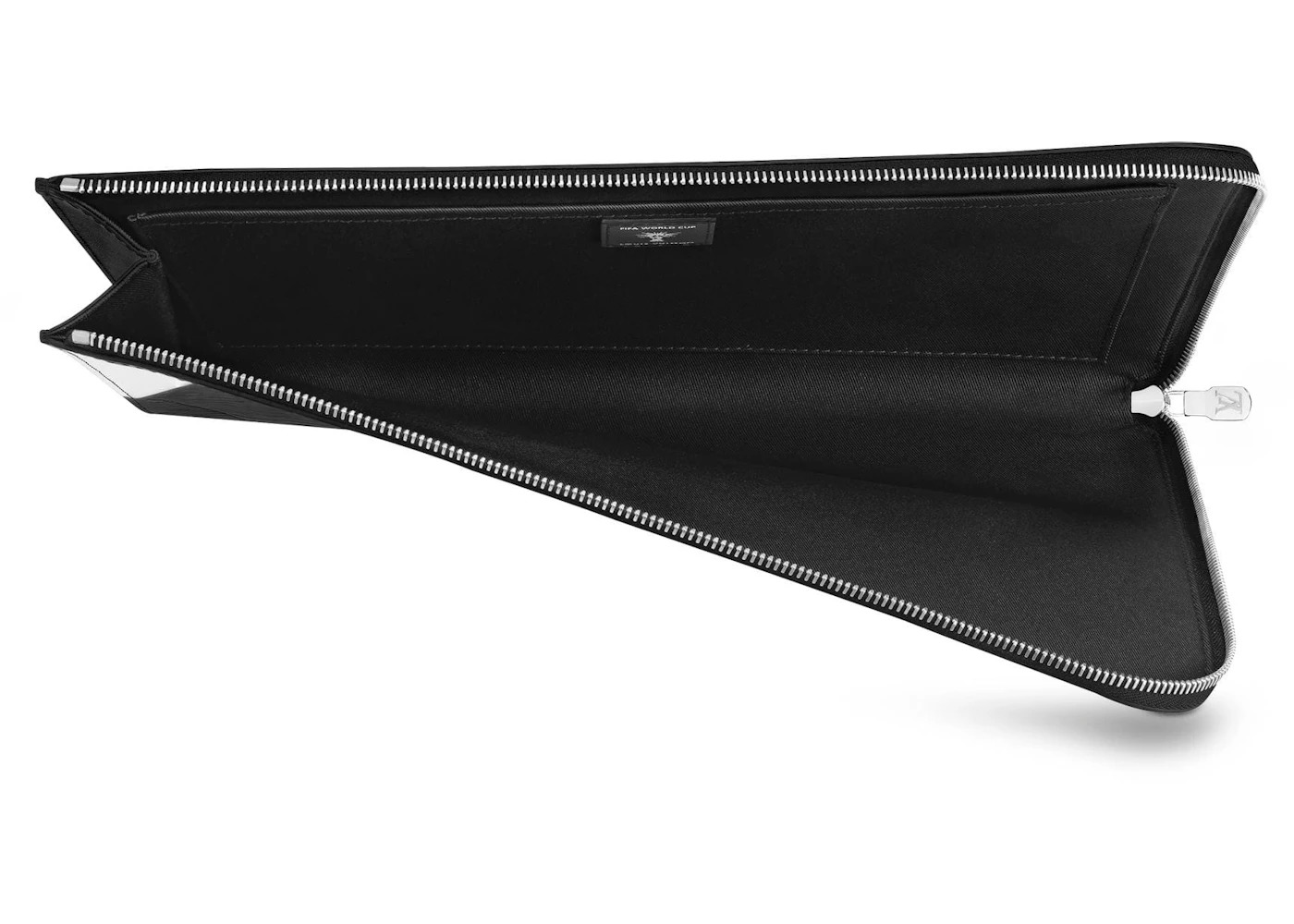 Louis Vuitton Pochette Jour Hexagonal FIFA World Cup GM Noir - 3