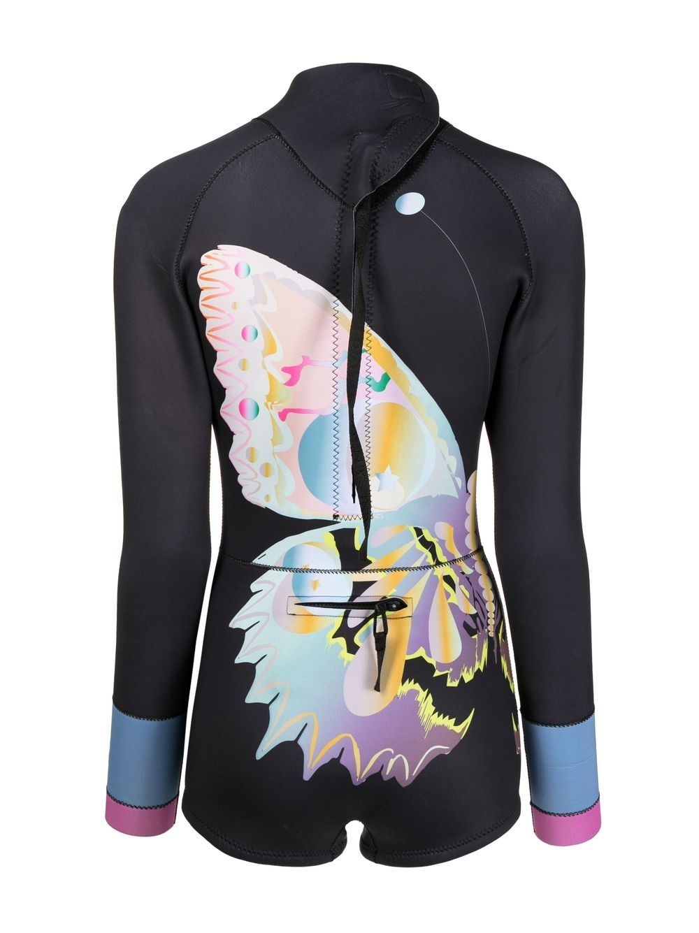 long-sleeve wet suit - 2