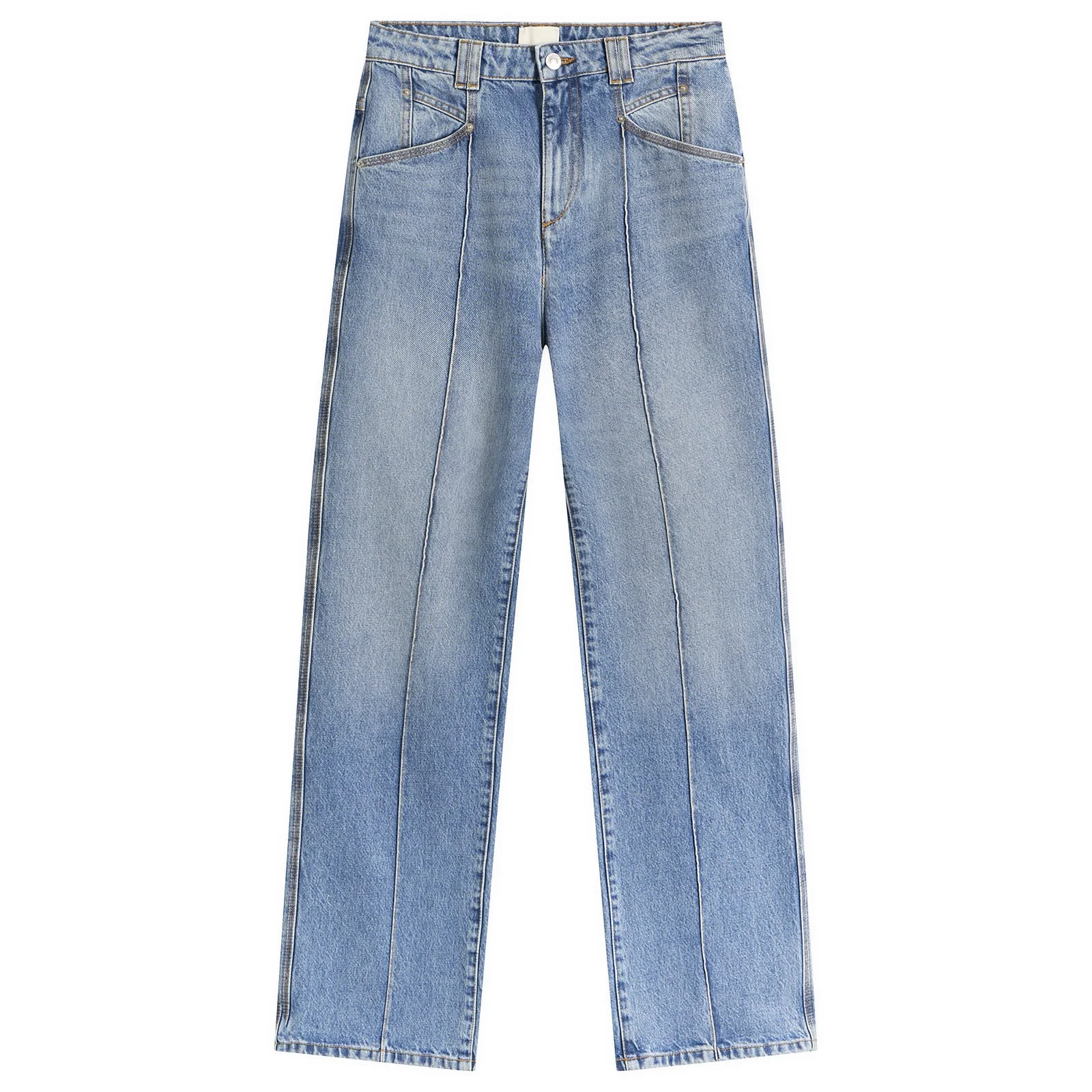 Isabel Marant Latissa Jeans - 1