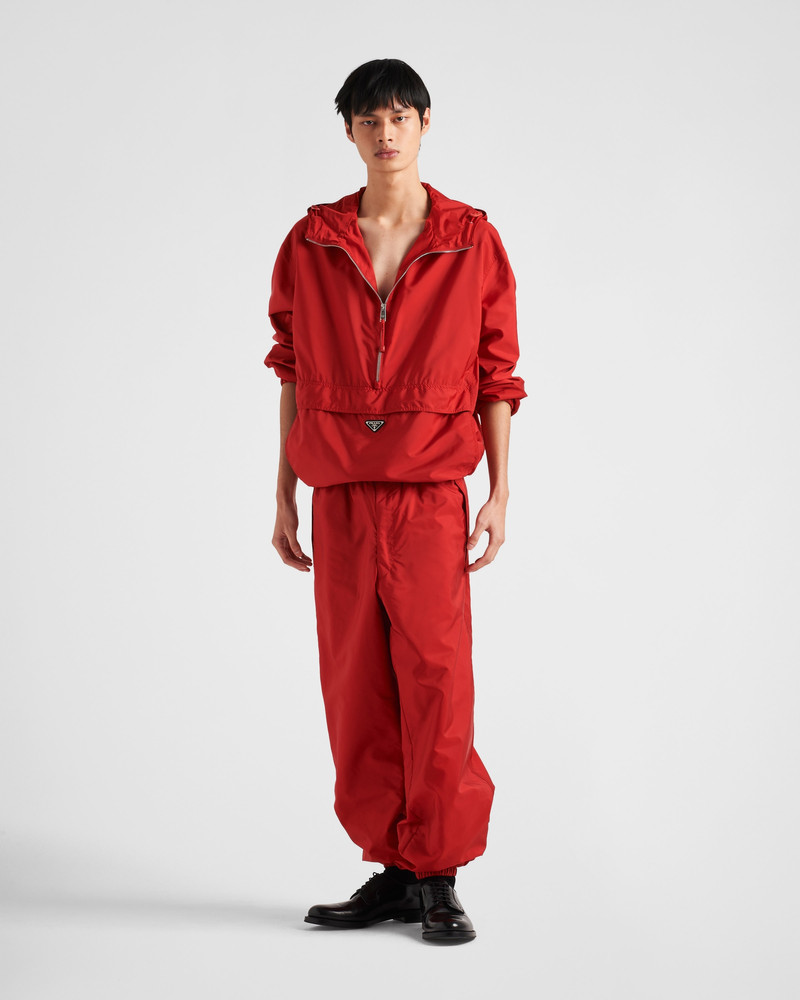 Prada Re-Nylon blouson jacket outlook