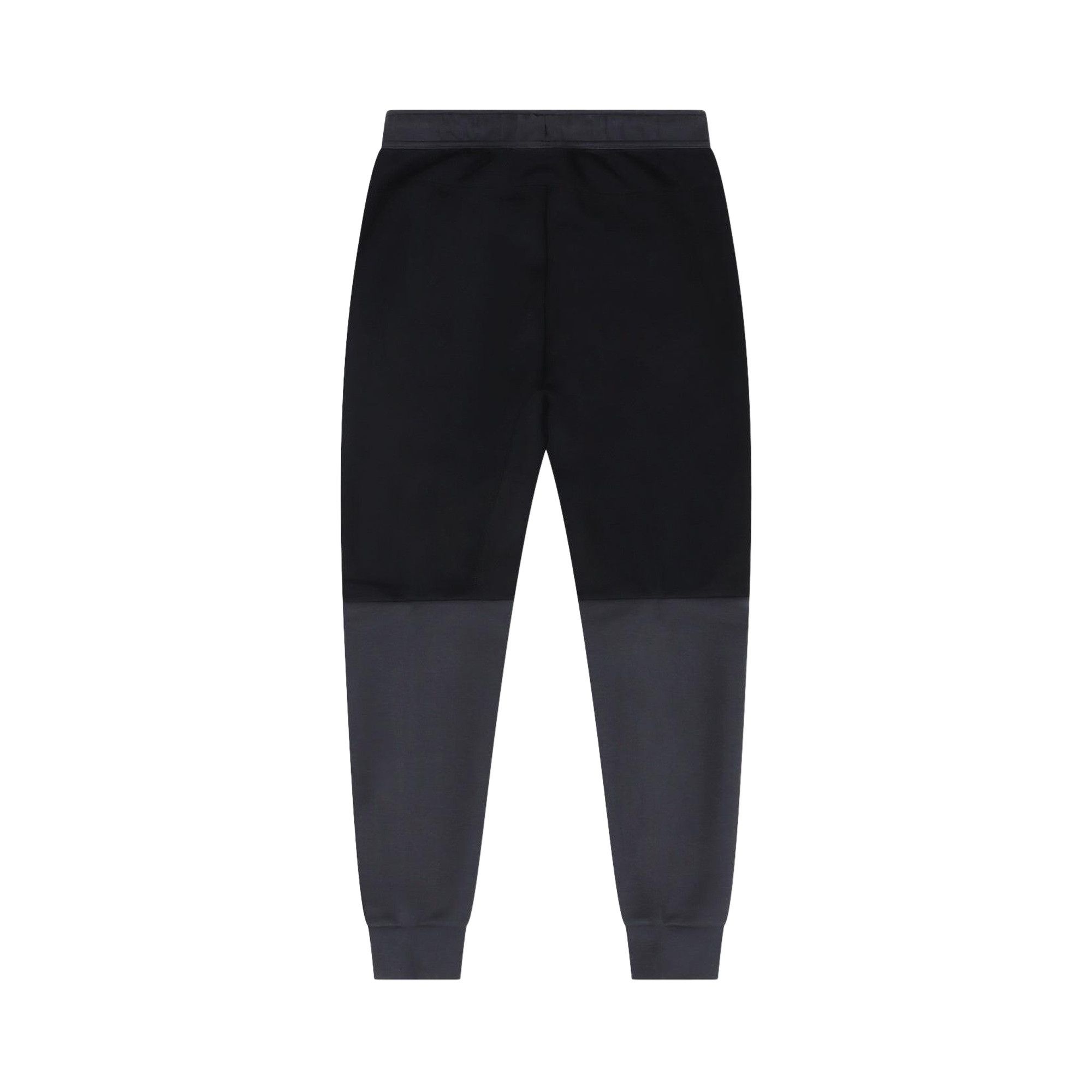 Nike Sportswear Tech Fleece Sweatpants 'Black/Dark Smoke Grey/Light Crimson' - 2