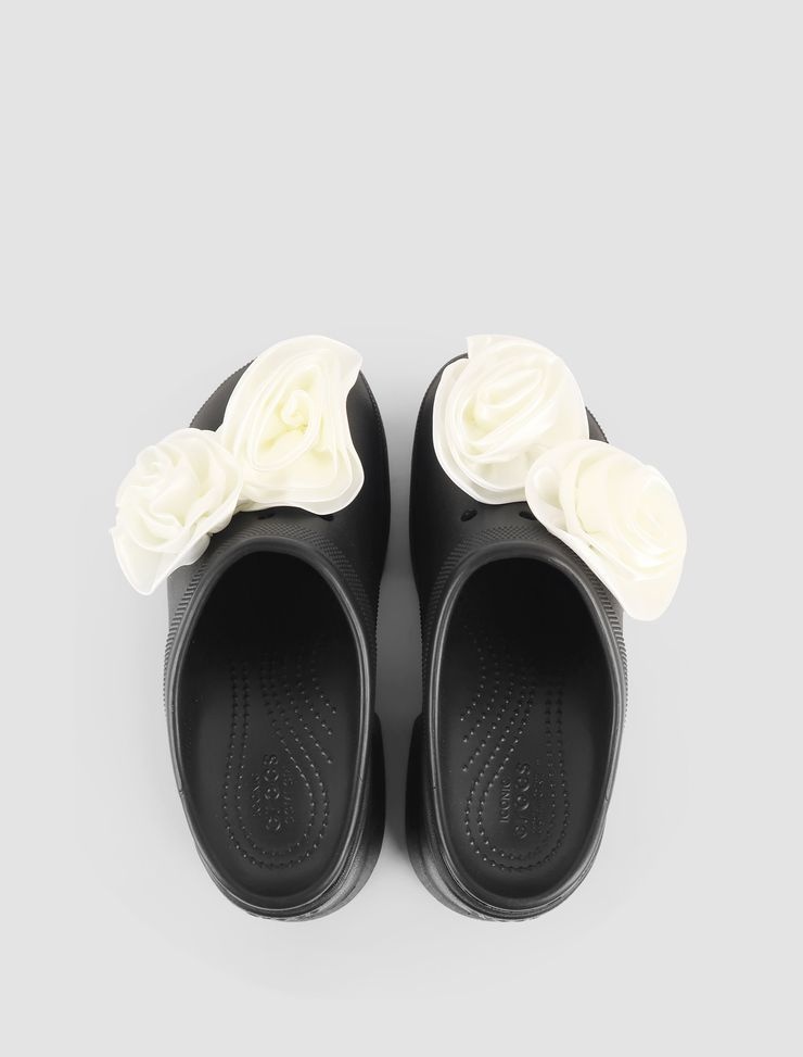 Siren Rosette Clog - 5