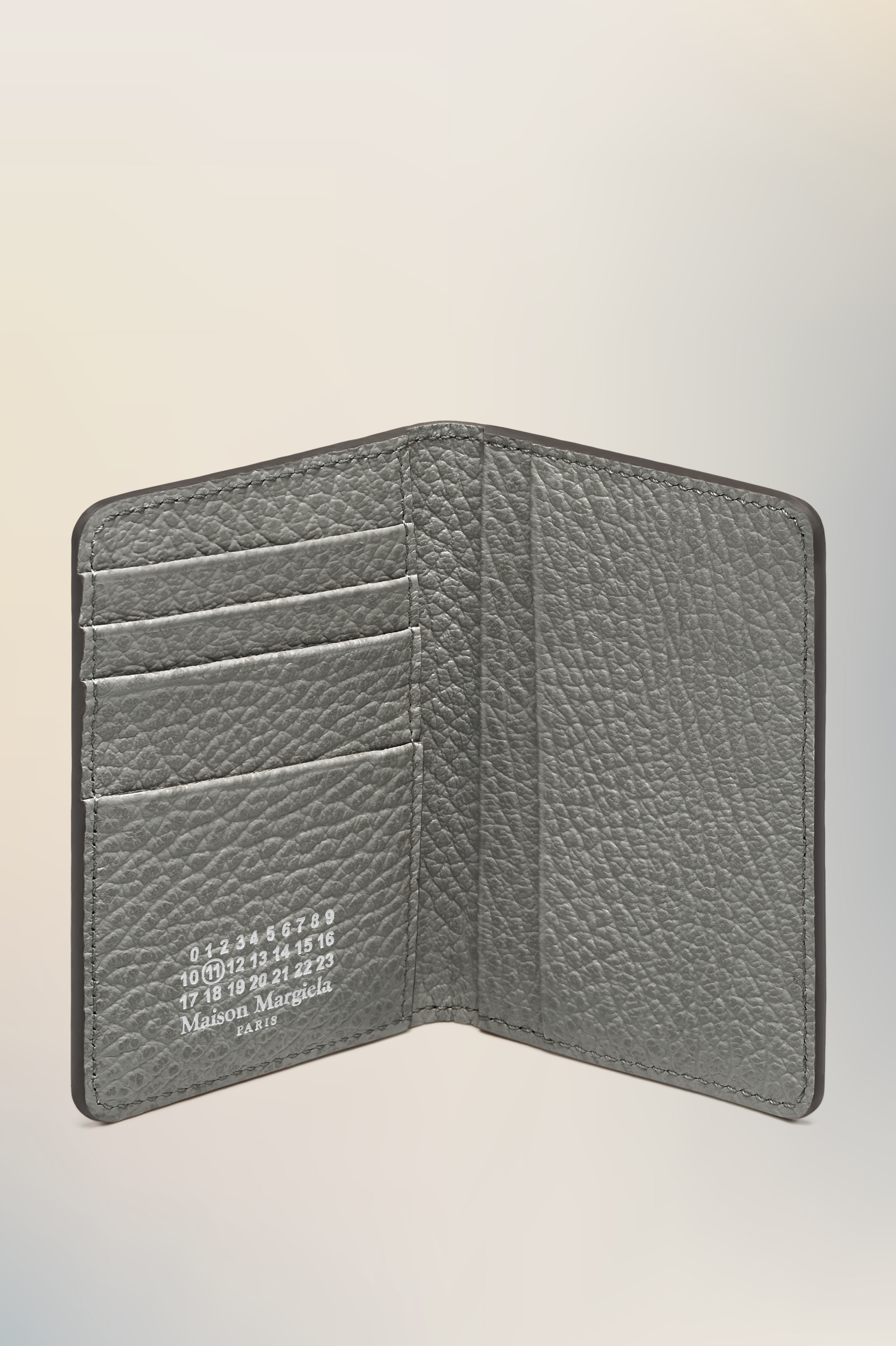 Four stitches cardholder - 4
