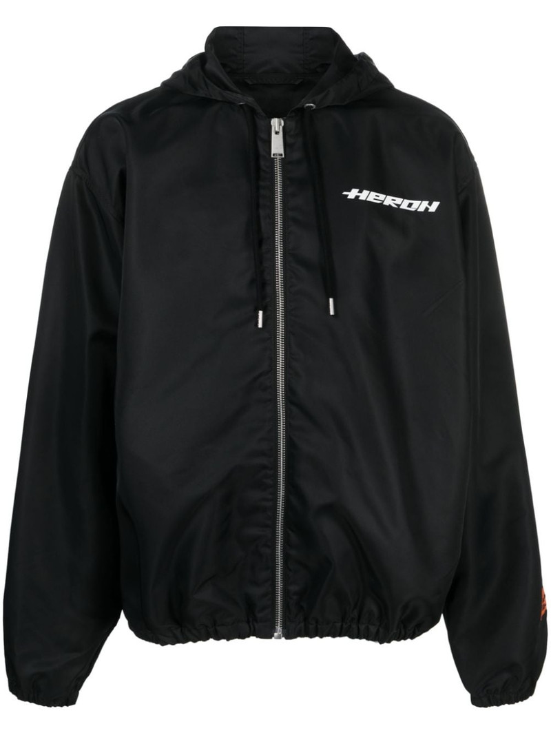 lightweight hooded jacket 1