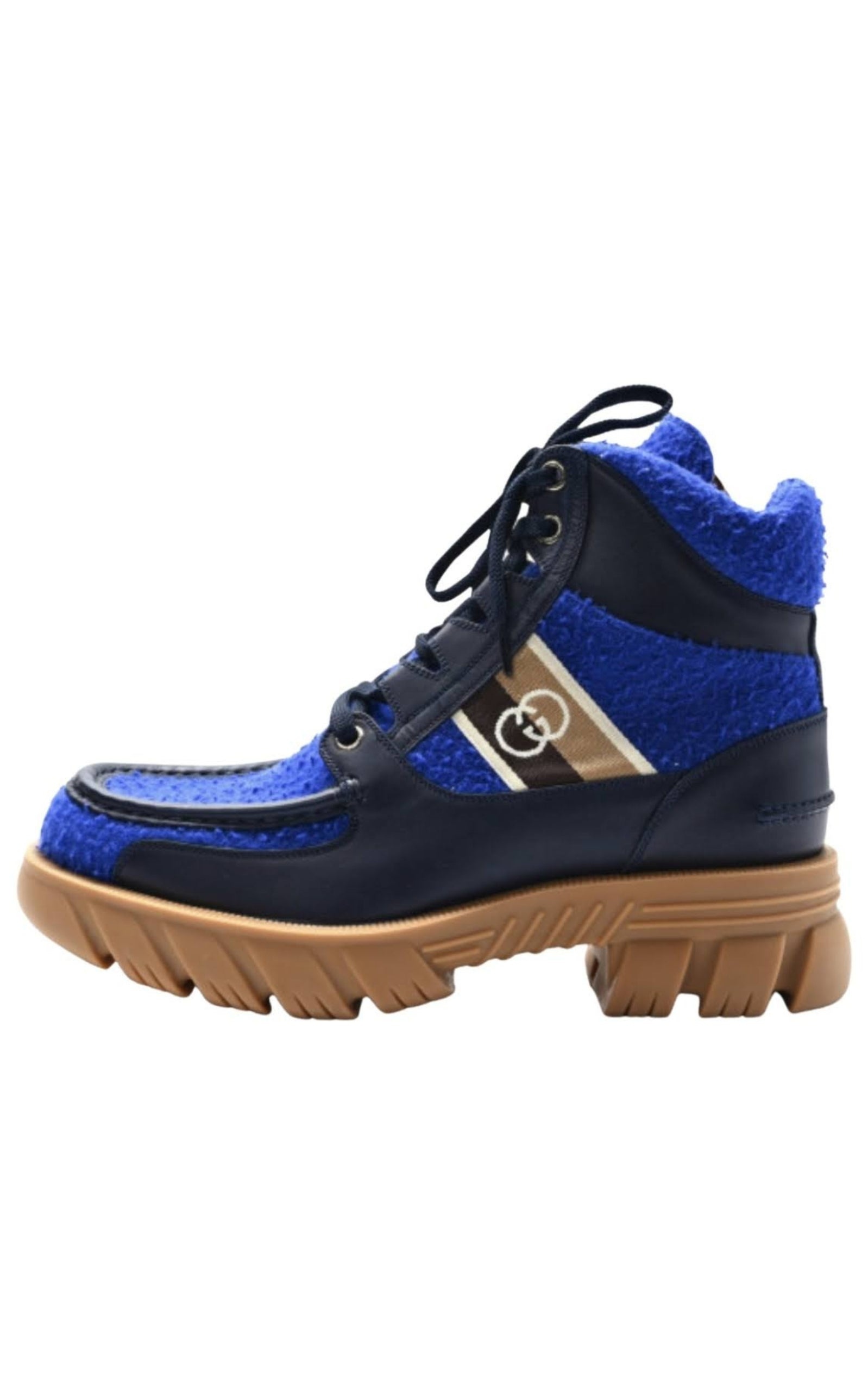 Romance Ankle High Casual Boots - 3