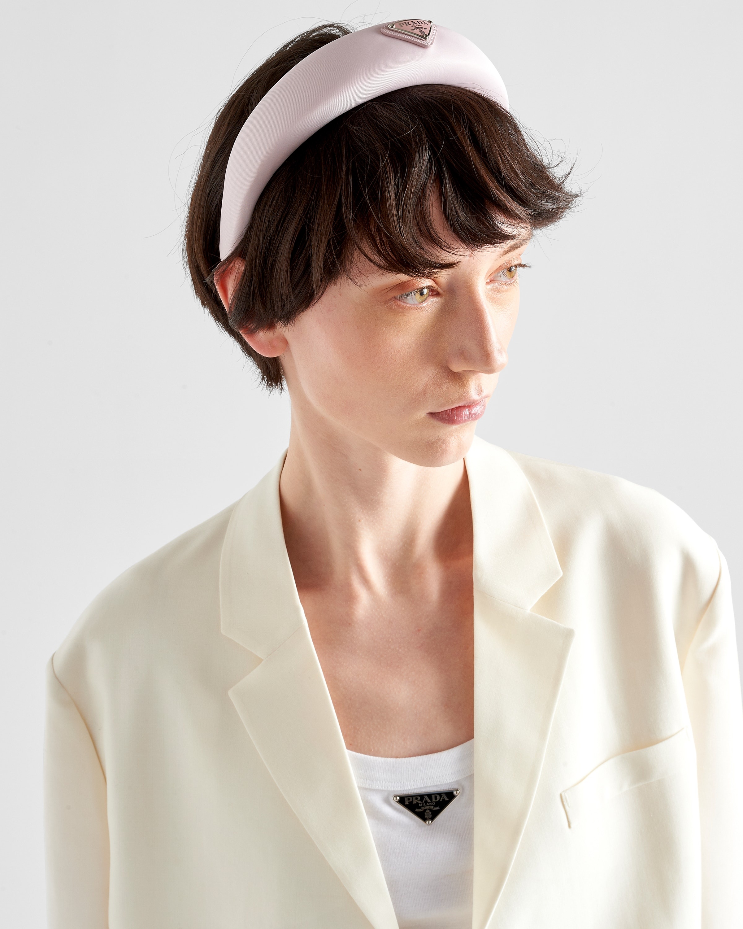 Re-Nylon headband - 2