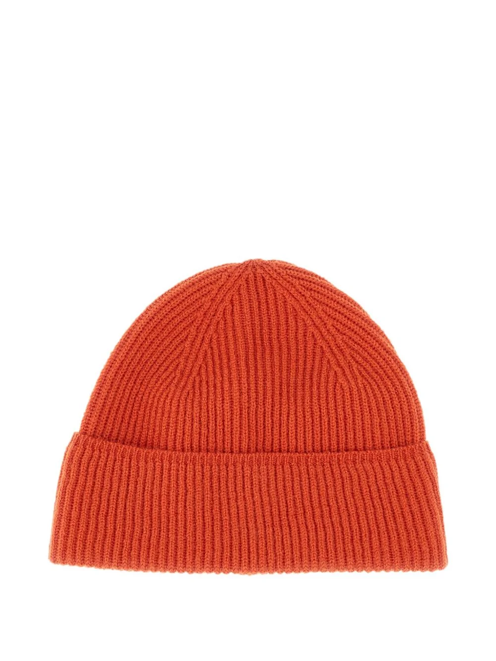 ribbed beanie - 1