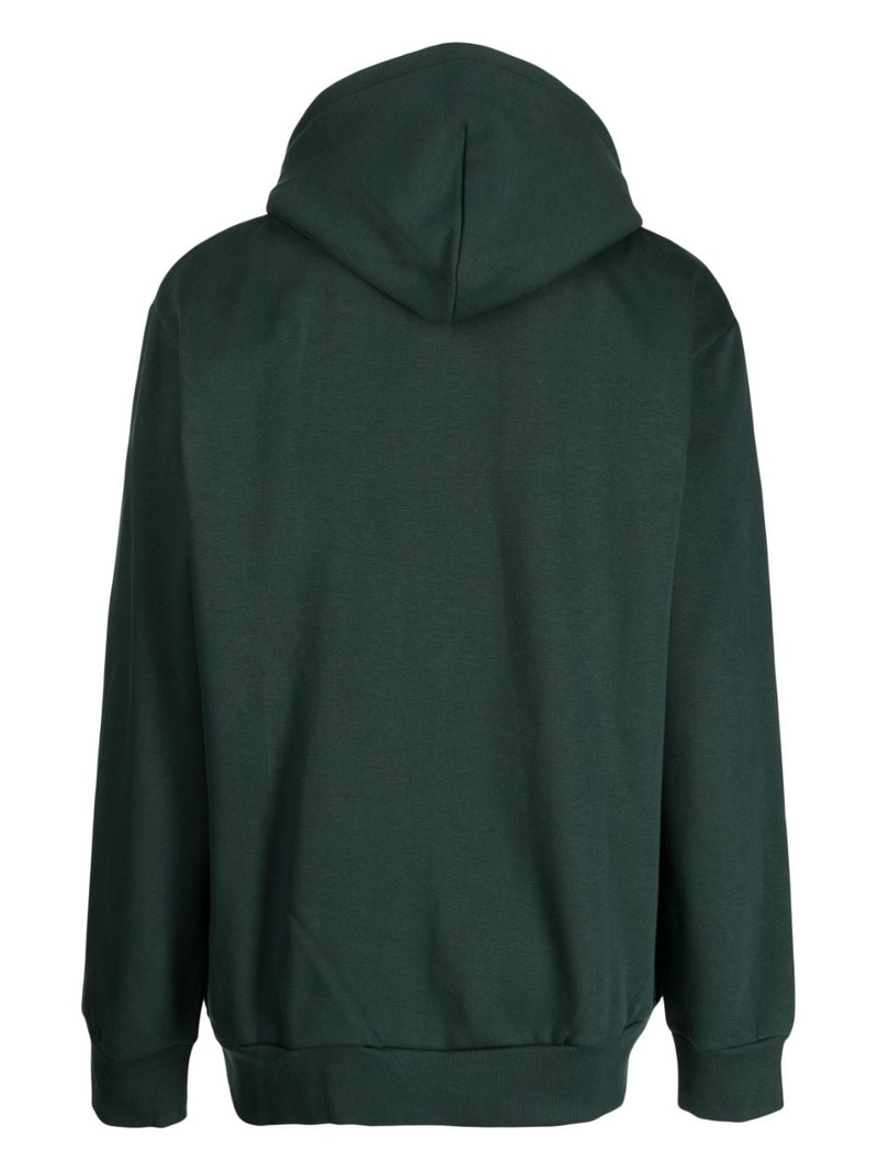 Carhartt duck pond-print hoodie outlook