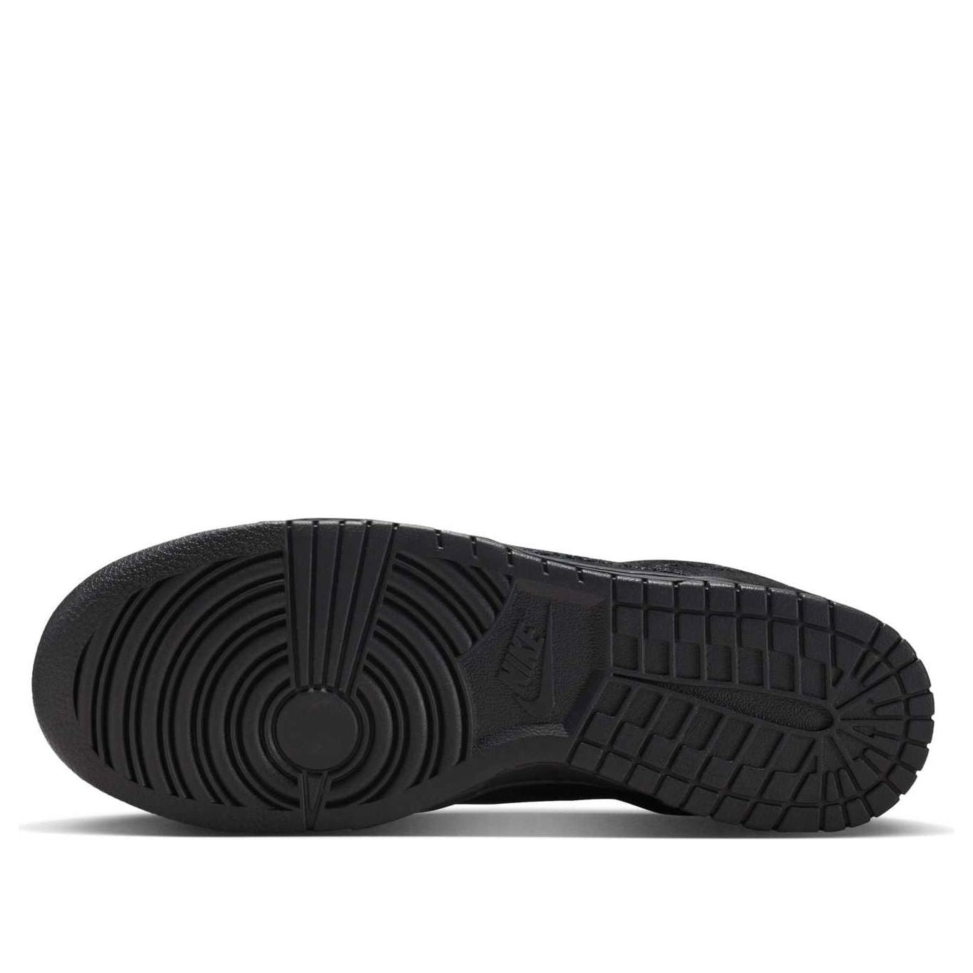 Nike Dunk Low SE 'Triple Black' IB6651-001 - 5