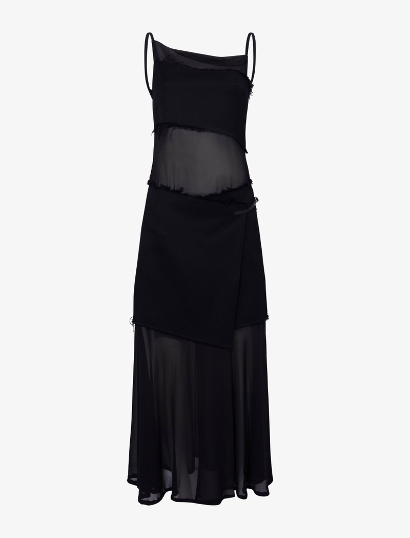 Dani Dress in Chiffon - 1