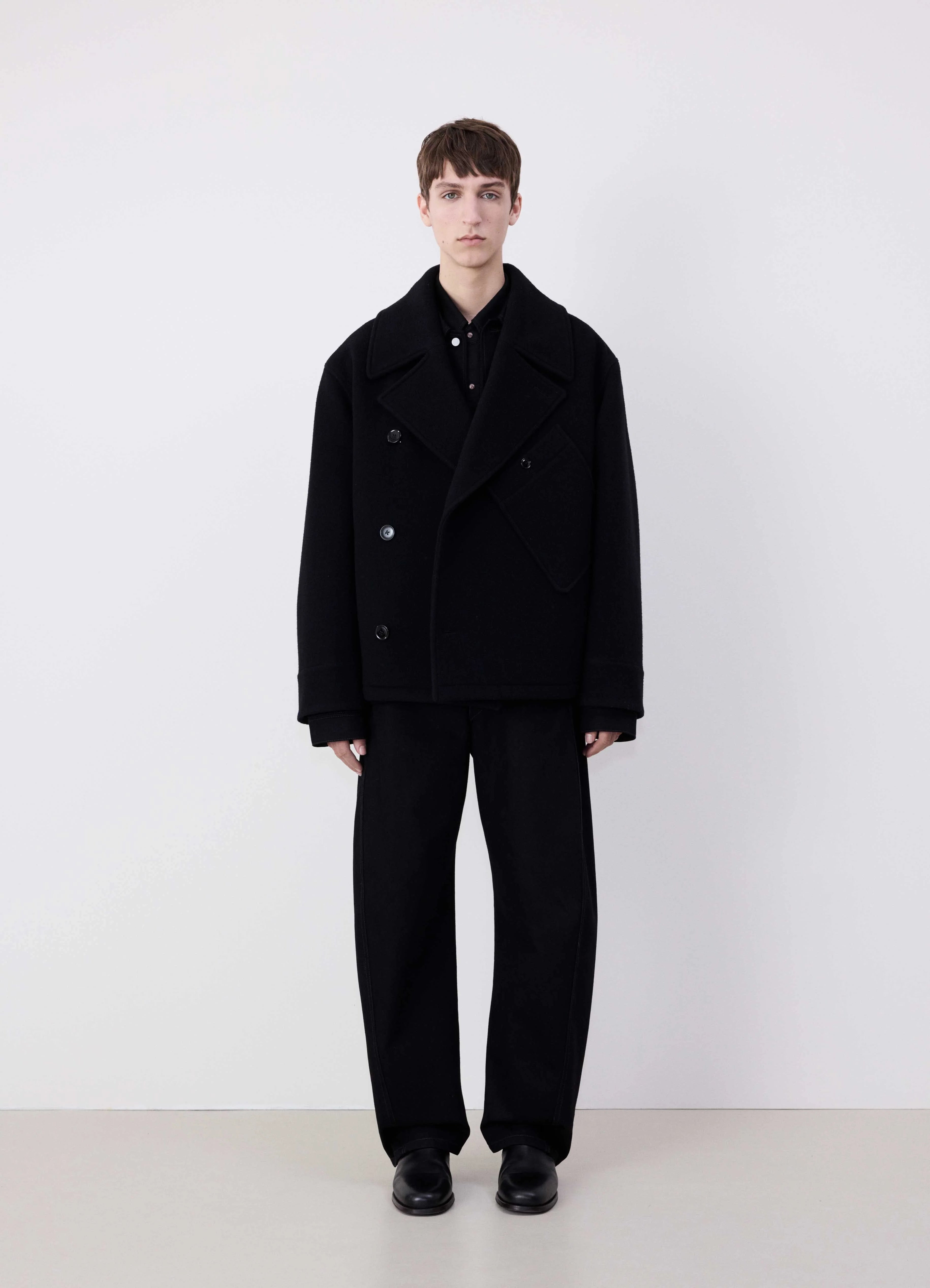 DISPATCH PEACOAT - 2