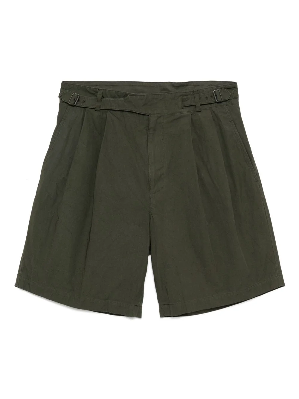 cotton bermuda shorts - 1
