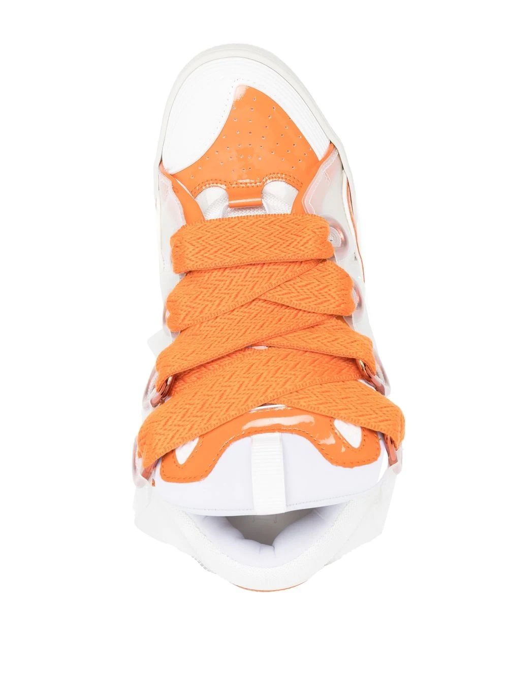 Curb low-top sneakers - 4