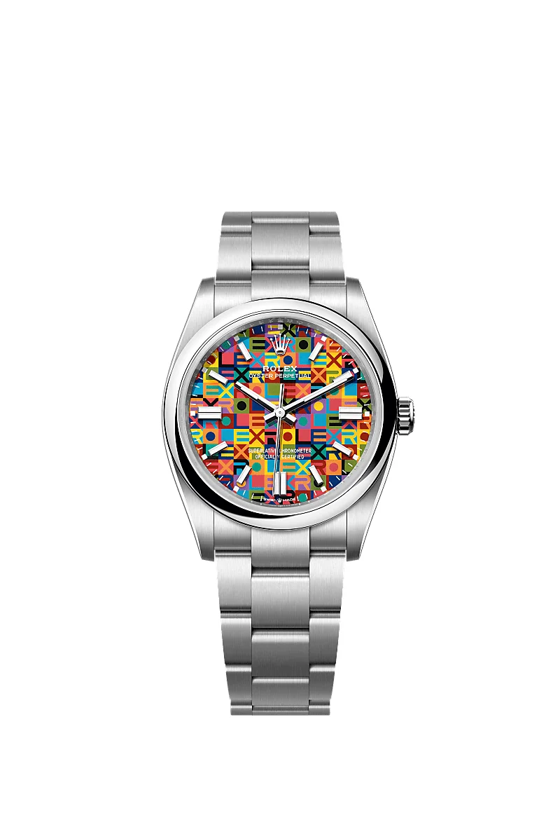OYSTER-PERPETUAL 126000 - 1