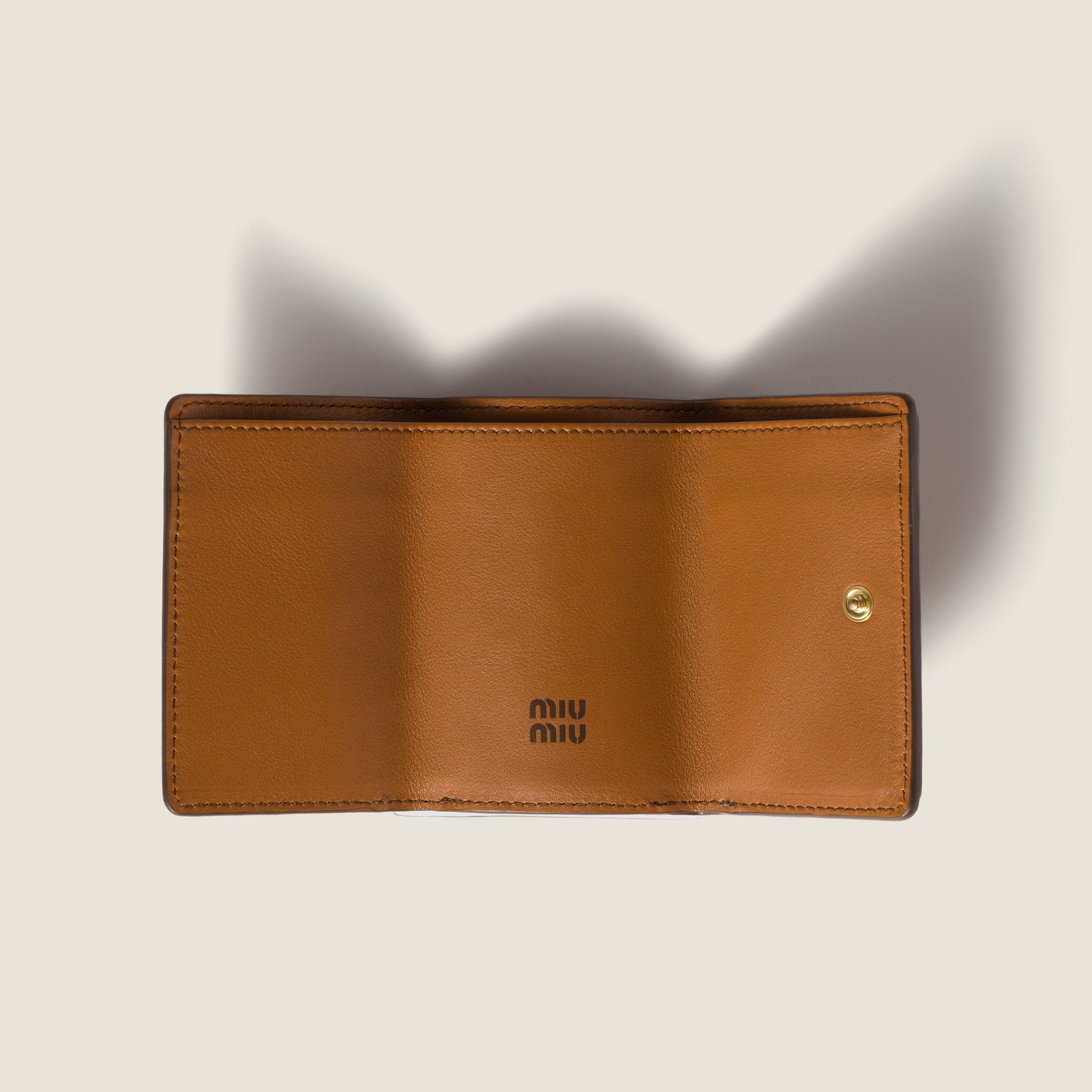 Small leather wallet - 2