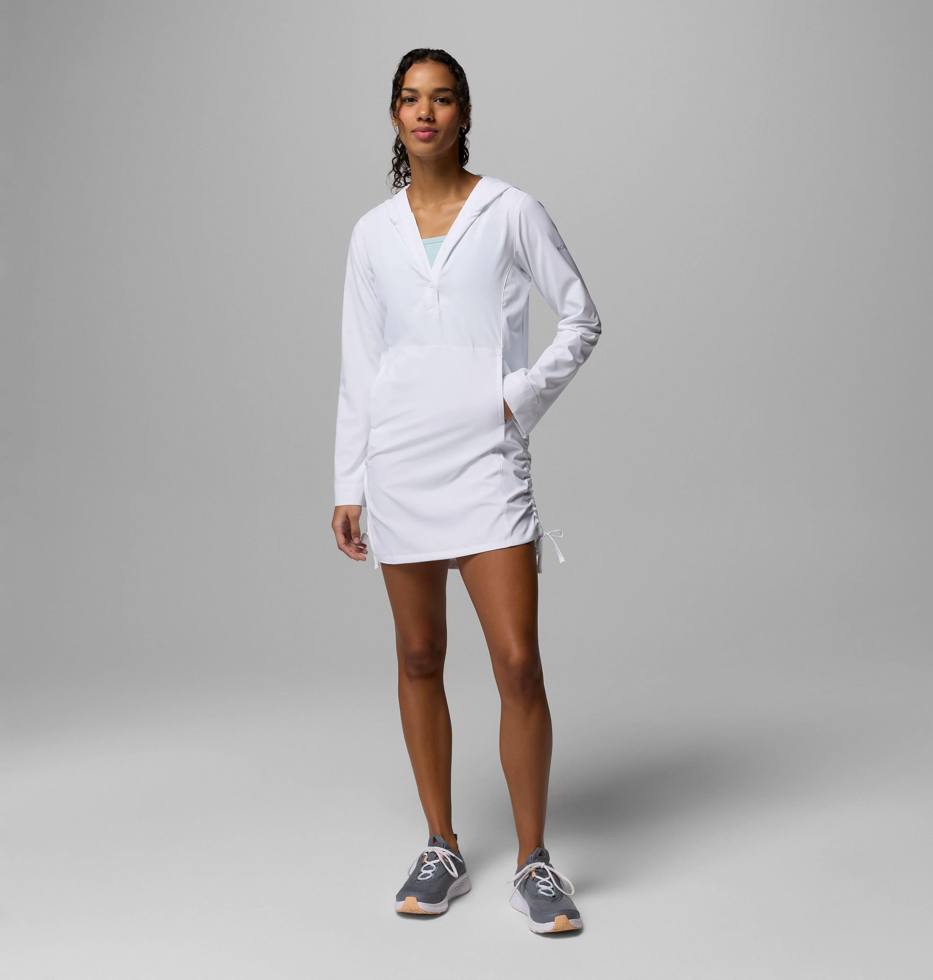 Women's PFG Castback Coverup - 1