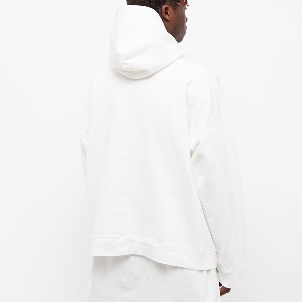 Balenciaga PDF Logo Oversized Popover Hoody - 3