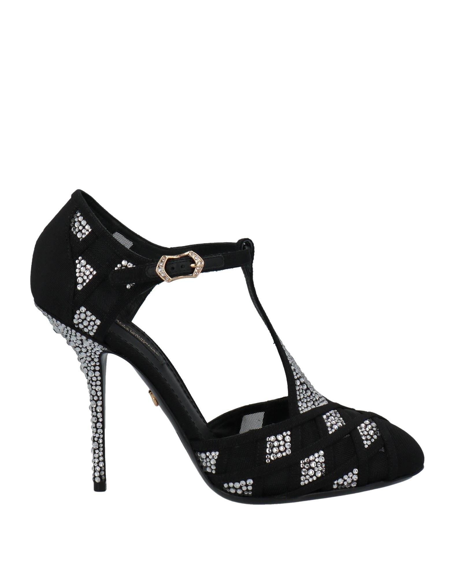 Black Women's Pump - 1