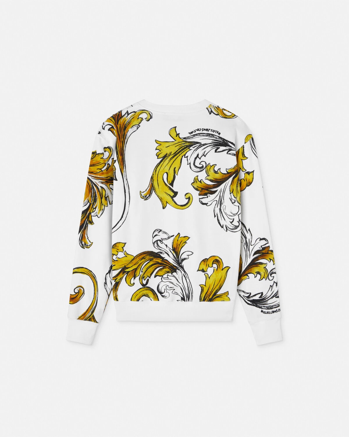 Outline Barocco Sweatshirt - 3