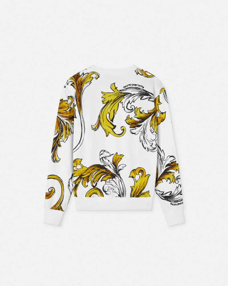 Outline Barocco Sweatshirt 3