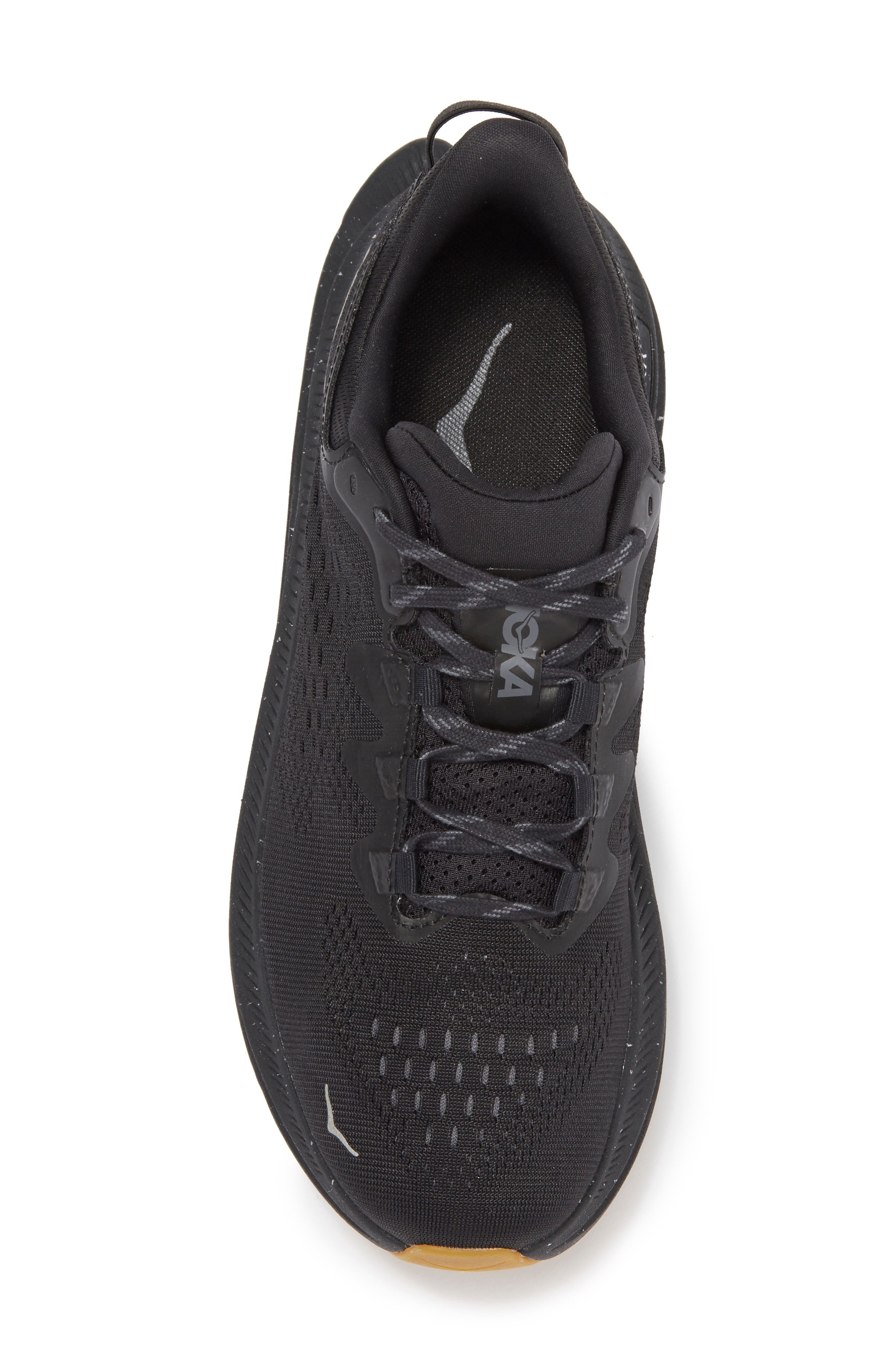 HOKA Kawana 2 Running Shoe in Black /Black at Nordstrom - 6