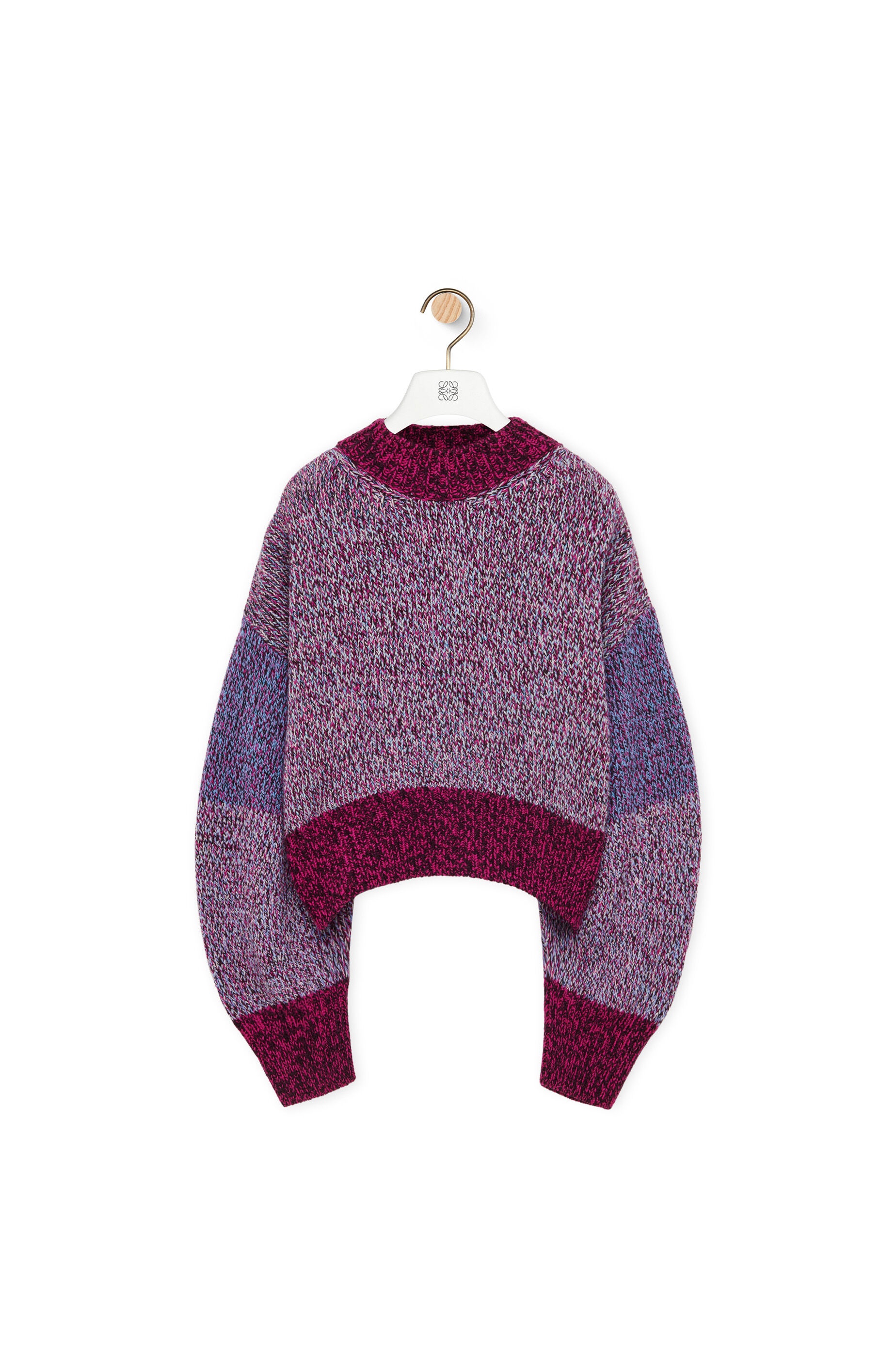 Sweater in wool - 1