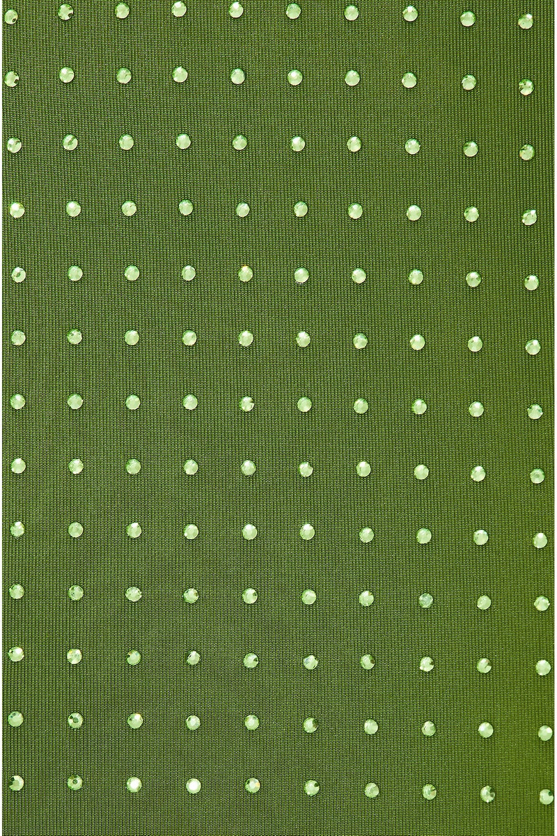 ALEX PERRY Long Sleeve Scarf Mini Dress outlook