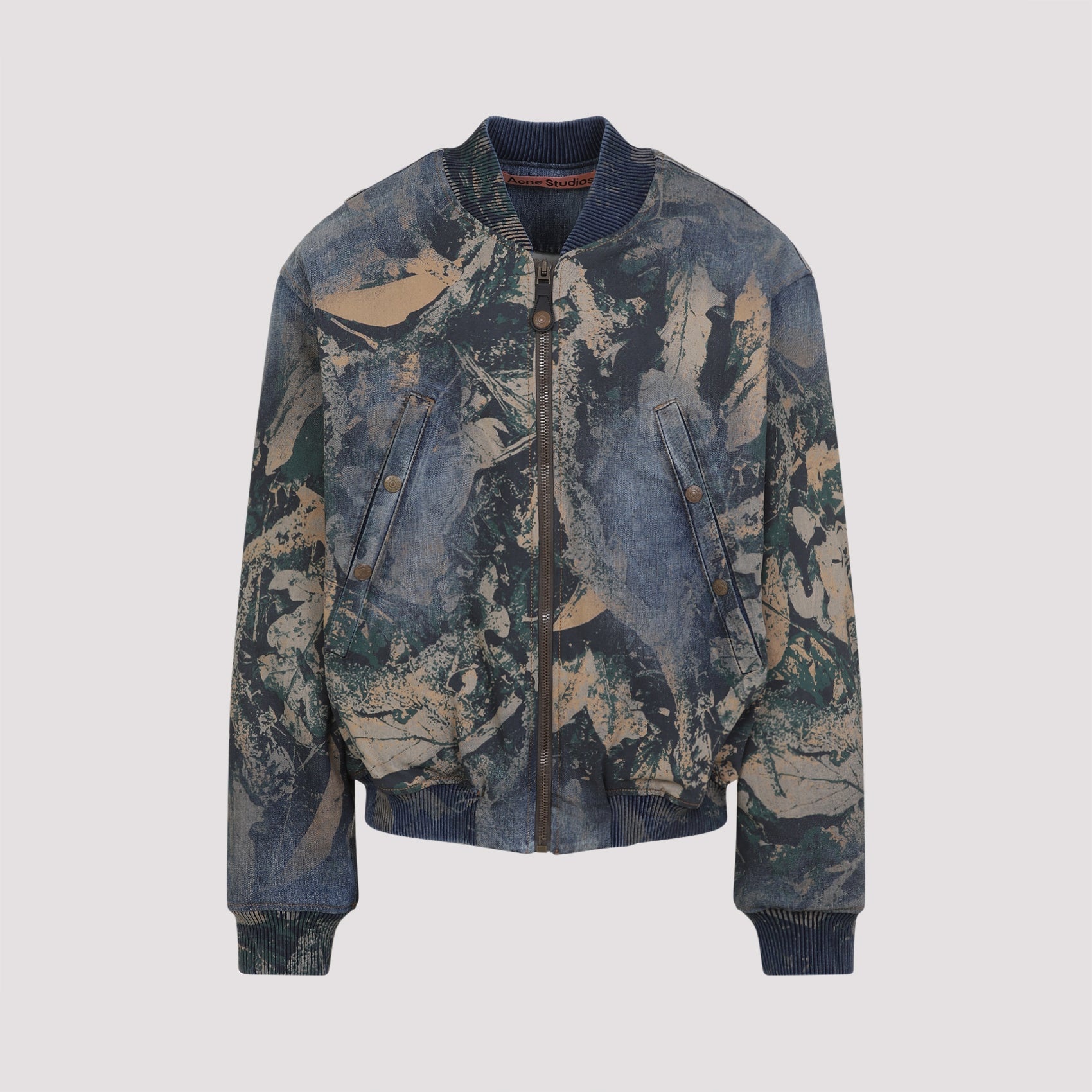 Bomber Jackets Brown - 3