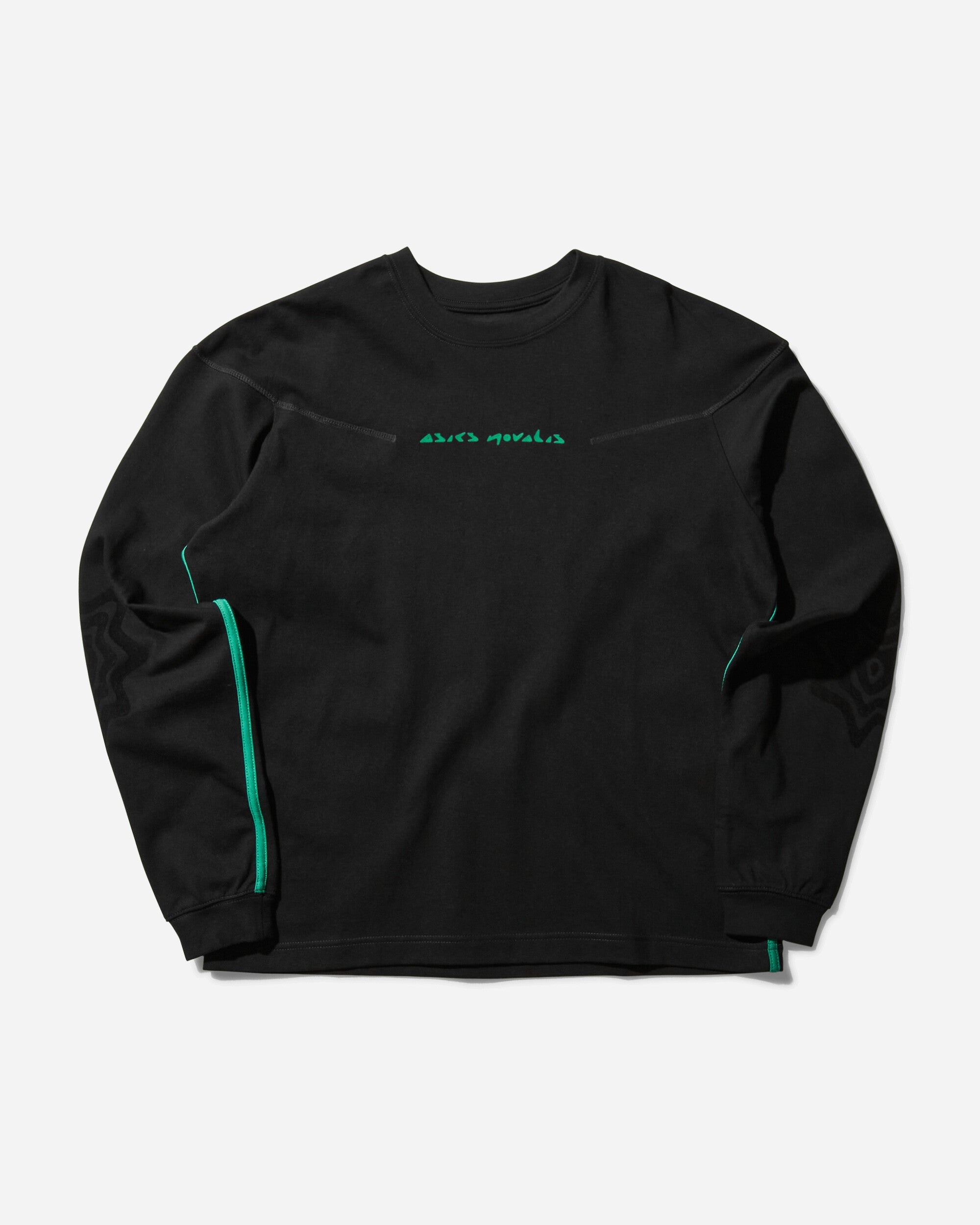 ASICS NOVALIS BIXANCE LONG SLEEVE 【公式通販】